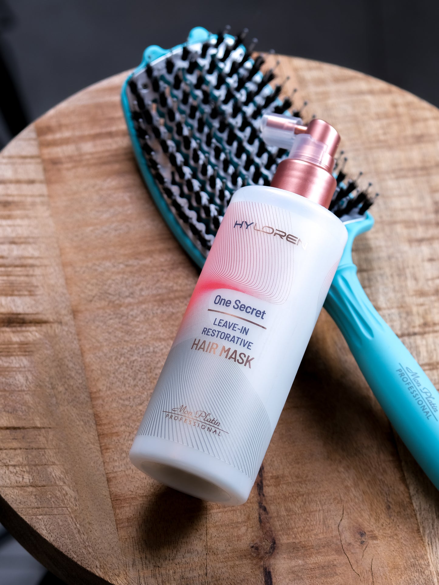 ONE SECRET 250ml LEAVE-IN RESTORATIVE MASK