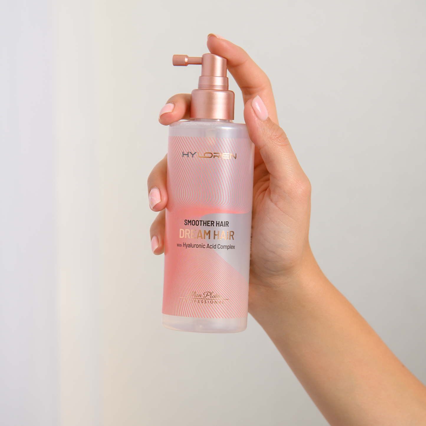 SMOOTHER HAIR ИЗГЛАЖДАЩ СПРЕЙ