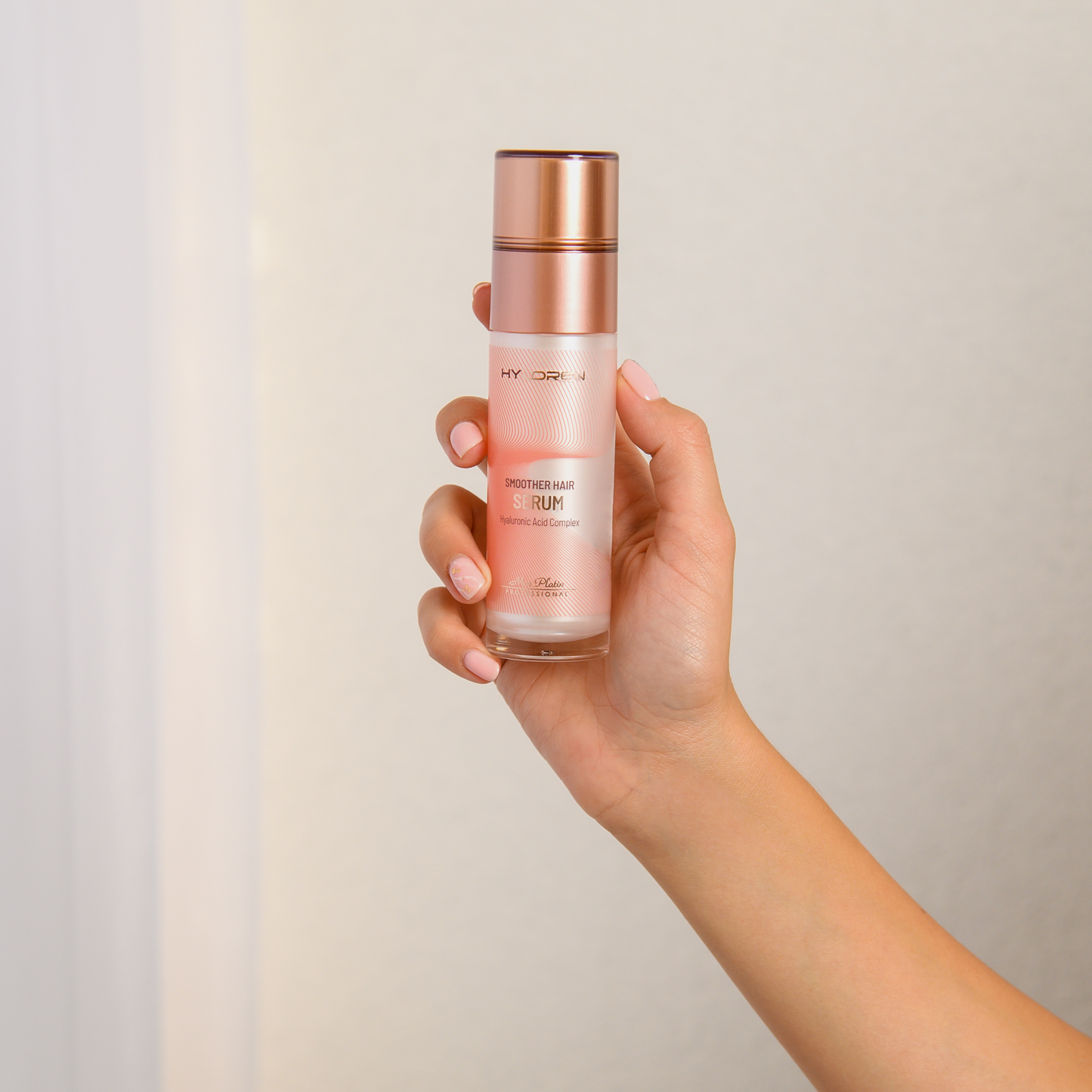 SMOOTHER HAIR ИЗГЛАЖДАЩ И ВЪЗСТАНОВЯВАЩ СЕРУМ