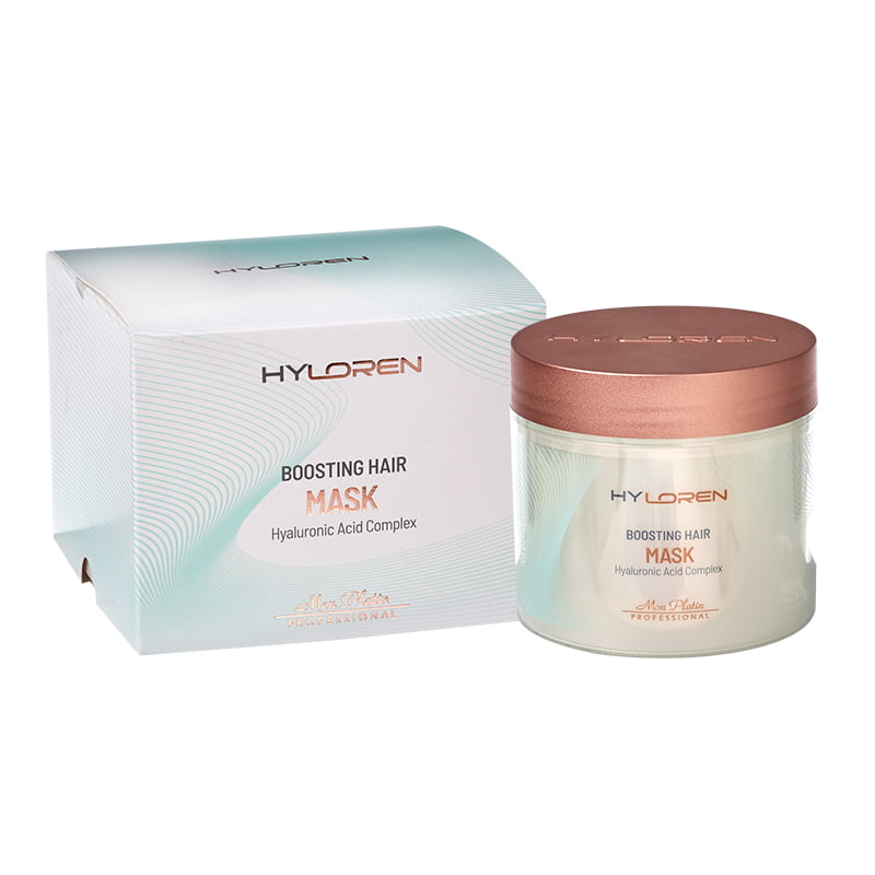 MASK BOOSTING HAIR 500ml VOLUME AND DENSITY