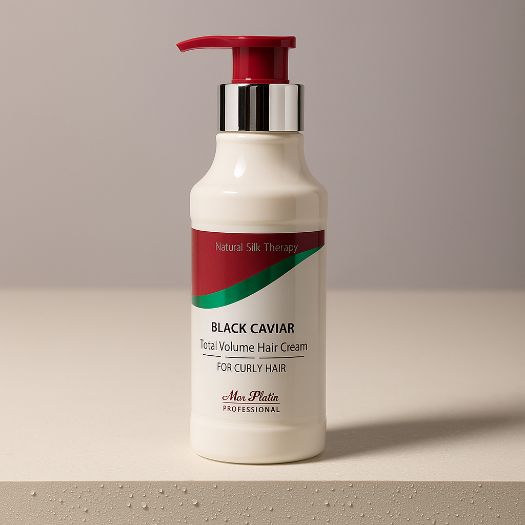 BLACK CAVIAR TOTAL VOLUME CREME 400ml