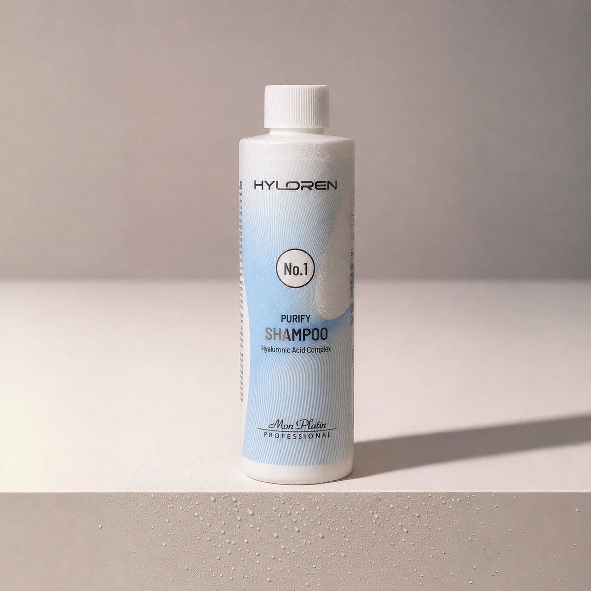 PURIFY SHAMPOO / ШАМПОАН ЗА ДЪЛБОКО ПОЧИСТВАНЕ