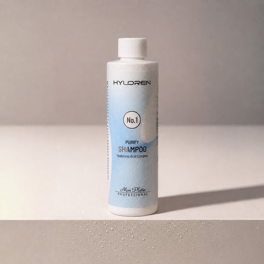 PURIFY SHAMPOO / ШАМПОАН ЗА ДЪЛБОКО ПОЧИСТВАНЕ