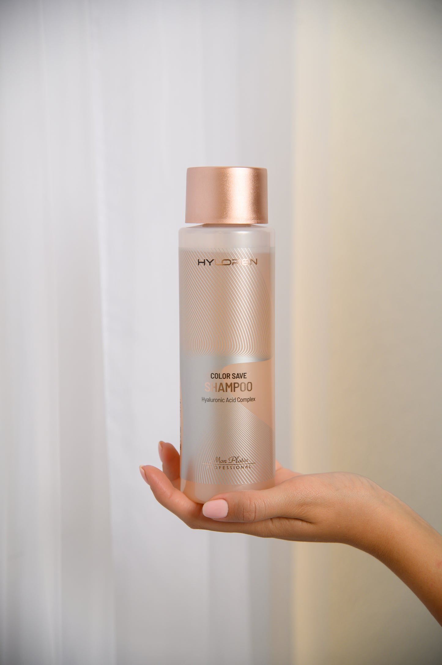 COLOR SAVE ВЪЗСТАНОВЯВАЩ ШАМПОАН 500ml