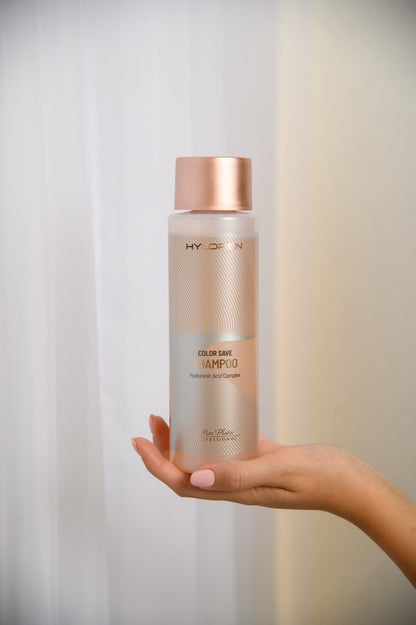 COLOR SAVE ВЪЗСТАНОВЯВАЩ ШАМПОАН 500ml