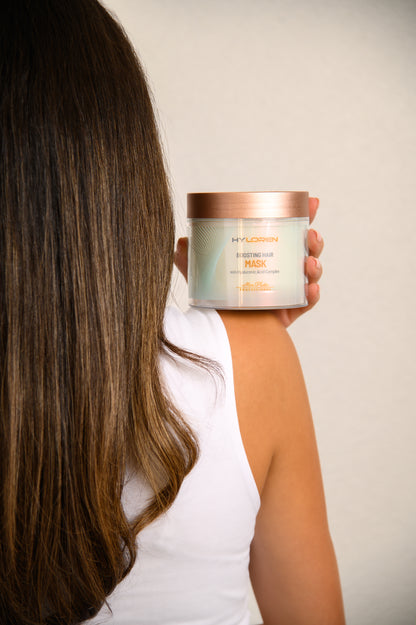 BOOSTING УПЛЪТНЯВАЩА МАСКА 500ml