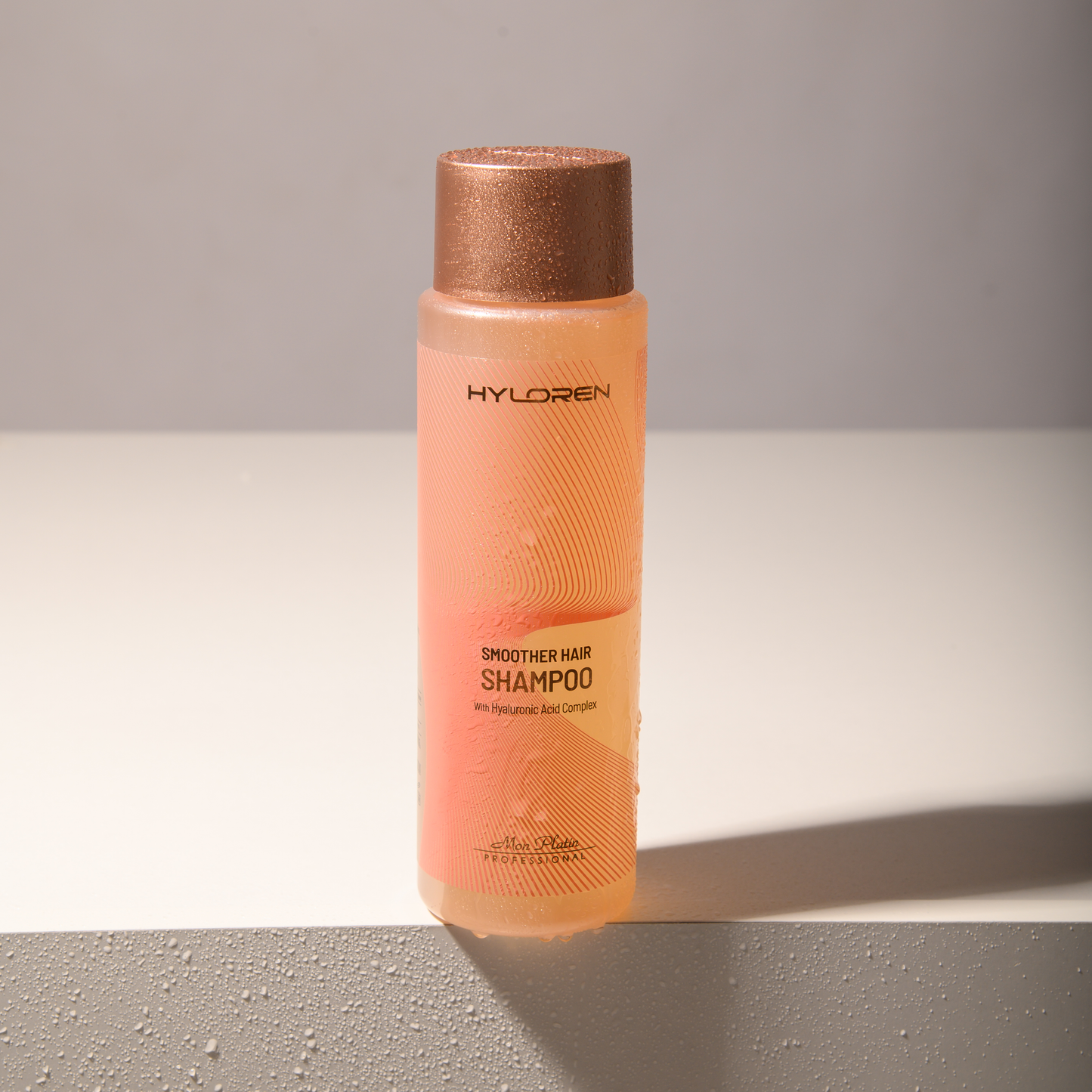 SMOOTHER HAIR ИЗГЛАЖДАЩ И ВЪЗСТАНОВЯВАЩ ШАМПОАН