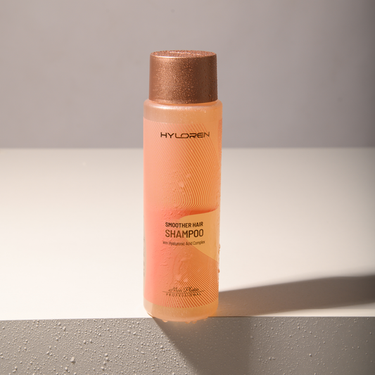 SMOOTHER HAIR ИЗГЛАЖДАЩ И ВЪЗСТАНОВЯВАЩ ШАМПОАН