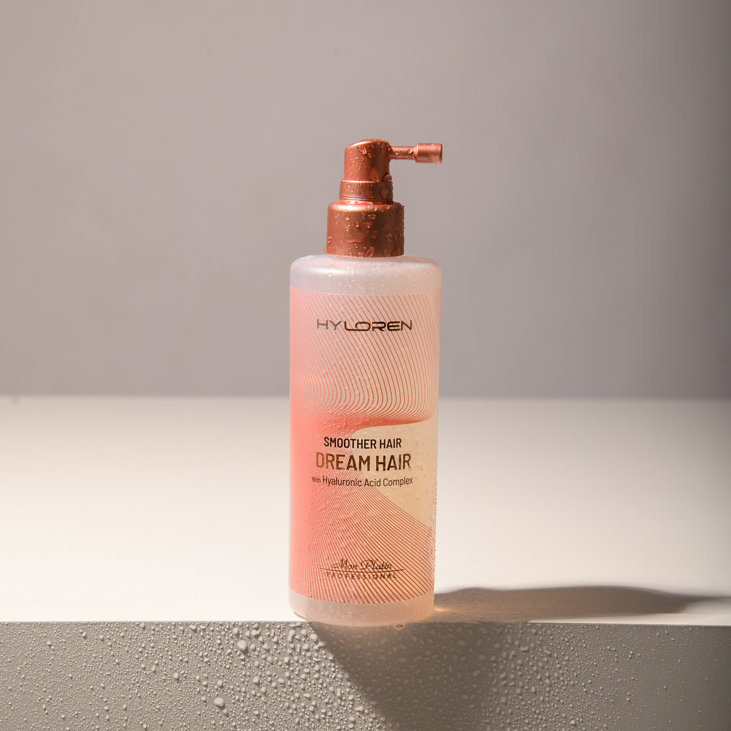 SMOOTHER HAIR ИЗГЛАЖДАЩ СПРЕЙ