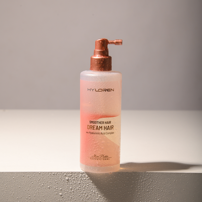 SMOOTHER HAIR ИЗГЛАЖДАЩ СПРЕЙ