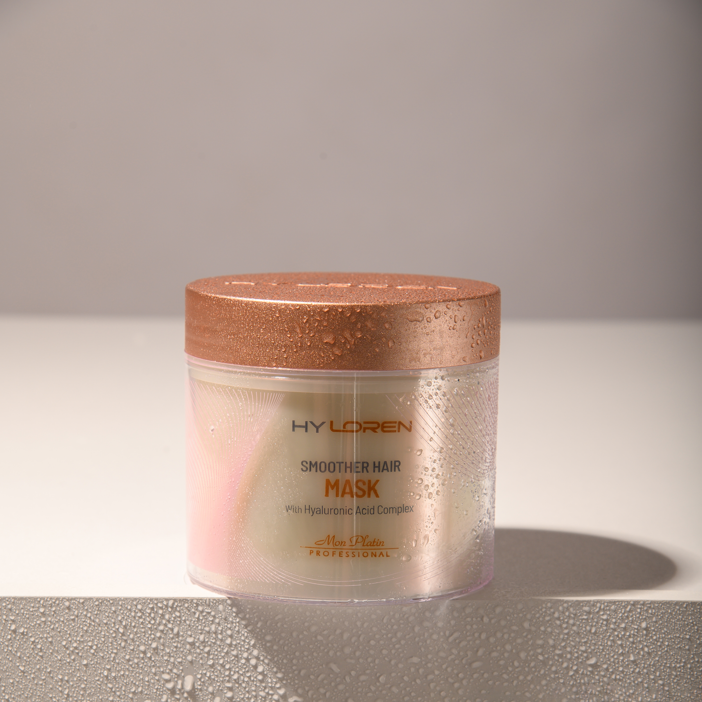 SMOOTHER HAIR ИЗГЛАЖДАЩА И ВЪЗСТАНОВЯВАЩА МАСКА