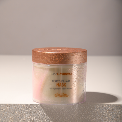 SMOOTHER HAIR ИЗГЛАЖДАЩА И ВЪЗСТАНОВЯВАЩА МАСКА