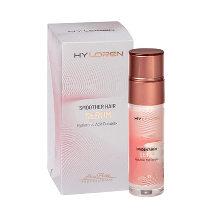 SERUM SMOOTHER HAIR 50ml RESTORATIVE AND STRENGTHENING