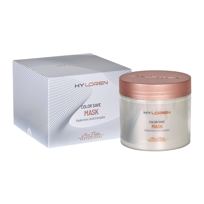 MASK COLOR SAVE 500ml DAMAGED AND COLORED HAIR