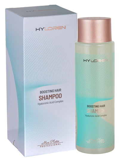 SHAMPOO BOOSTING HAIR 500ml VOLUME AND DENSITY