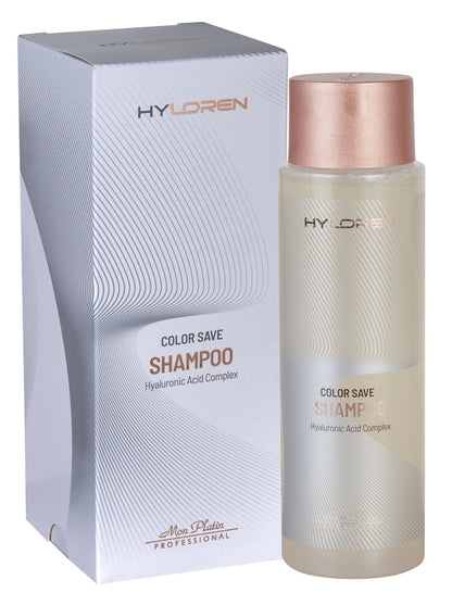 SHAMPOO COLOR SAVE 500ml DAMAGED AND COLORED HAIR