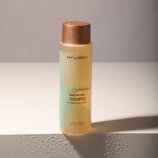 BOOSTING УПЛЪТНЯВАЩ ШАМПОАН