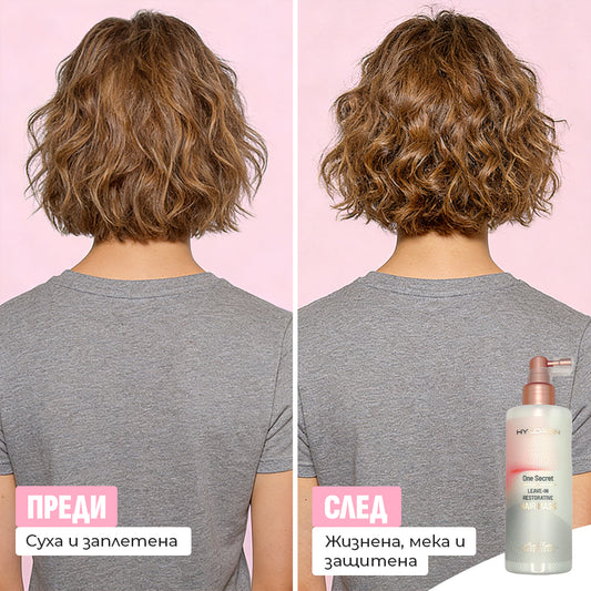 ONE SECRET LEAVE-IN ТЕРАПИЯ 250ml